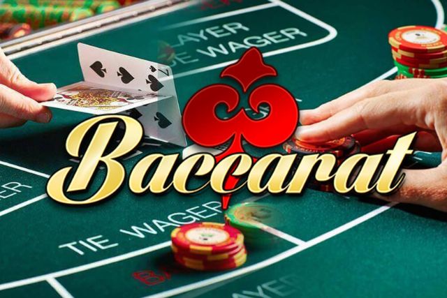 Game Bai Baccarat