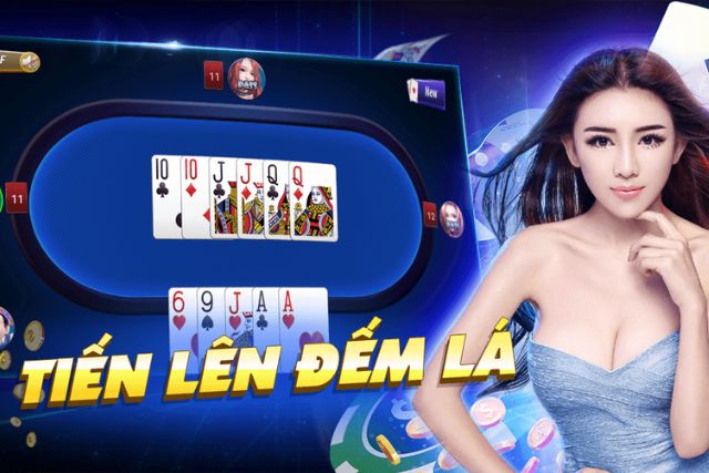 Tien Len Dem La