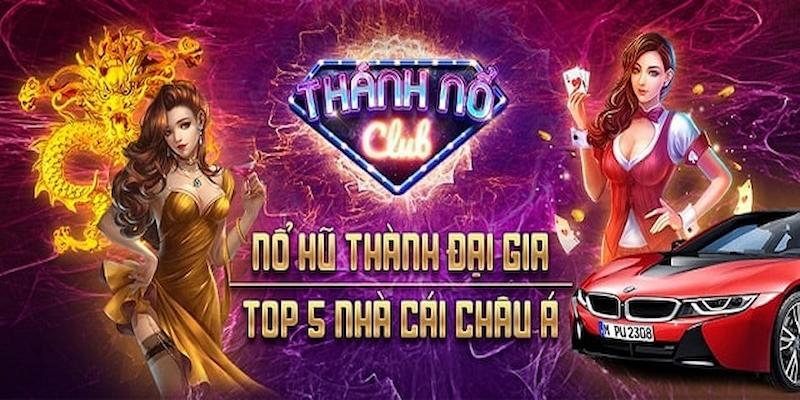 Thanhno club - Chi tiết sân chơi đi đầu chất lượng giải trí 1 Cổng game thanhno club là gì?