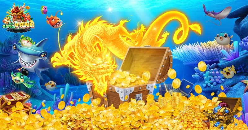 Các ưu điểm có tại săn rồng vàng