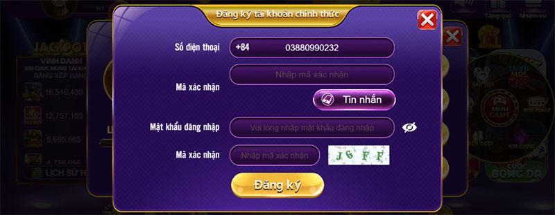 Cược bóng đá - Trò chơi giải trí cực đỉnh 3 Các bước đăng ký cá độ bóng đá