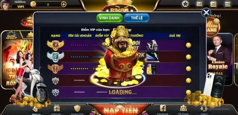 Ưu điểm chỉ có tại funbank