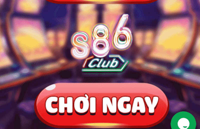 S86 Club - Sân chơi giả trí an toàn, nhận thưởng cực đã 1 Thông tin giới thiệu sơ lược về cổng game trực tuyến S86 Club