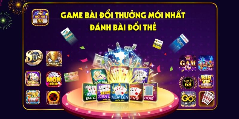 Sun Vet - Một trong những đấu trường game lớn nhất hiện nay 2 Kho game đa dạng phong phú tại Sun Vet