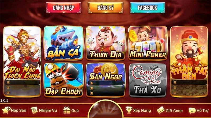 Hướng dẫn đăng ký tài khoản trum79