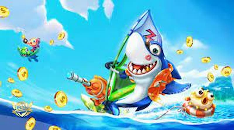 Rainbow fish - Đẳng cấp game bắn cá đổi thưởng uy tín 3 Tải game Rainbow fish về máy điện thoại nhanh nhất