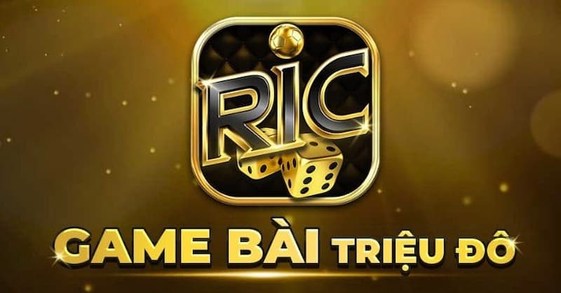 Ric Win - Cổng game đổi thưởng số 1 tại Việt Nam 1 Đến và trải nghiệm ngay tại game bài triệu đô ric win