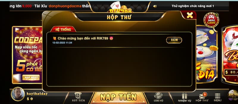 Khám phá những ưu điểm và khuyến mại đặc biệt tại Rik 789