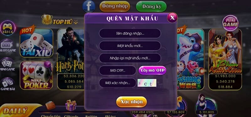 Hướng dẫn cách đăng ký để chơi nổ hũ Vpay88
